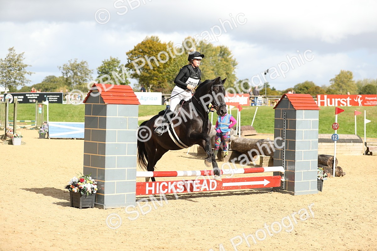 SBM_17275 - E4b - Eventers Challenge 60cm Open