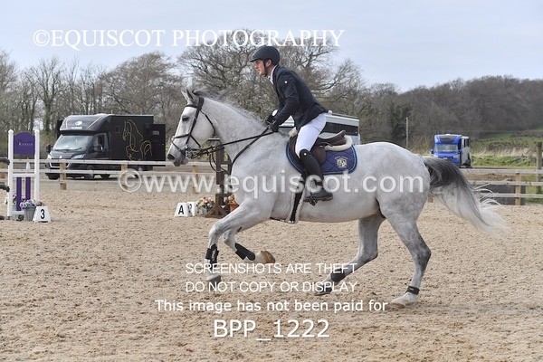 BPP_1222 - CLASS 8 National 1.30m Open