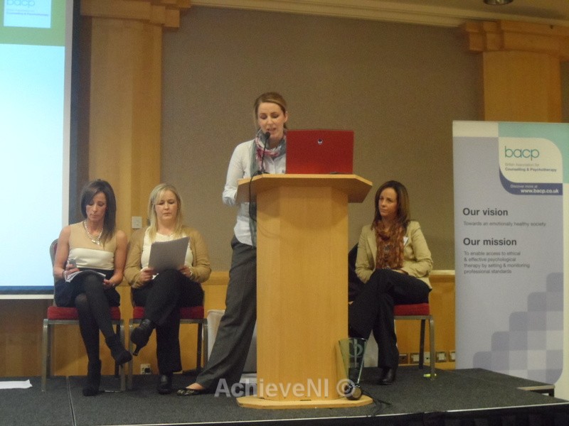  - BACP 'Making Connections' event, Belfast