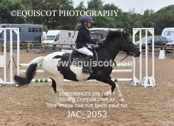 JAC_2053 - CLASS 6 Stepping Stones 128/ 138cms Handicap