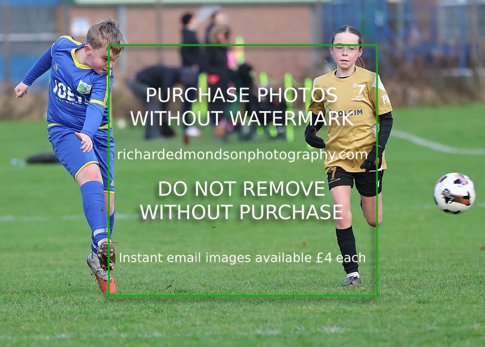 533A3866 - Kendal Utd Youth U11 ( 24/1/26)