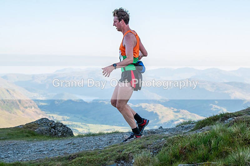Blencathra-389 - Blencathra Fell Race Wednesday 7th June 2023
