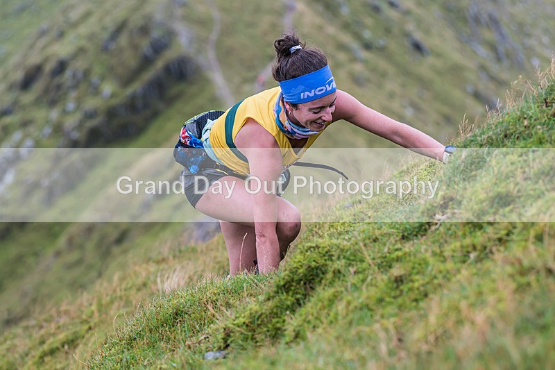 Grisedale HS-308 - Grisedale Horseshoe Fell Race Saturday 5th September 2026