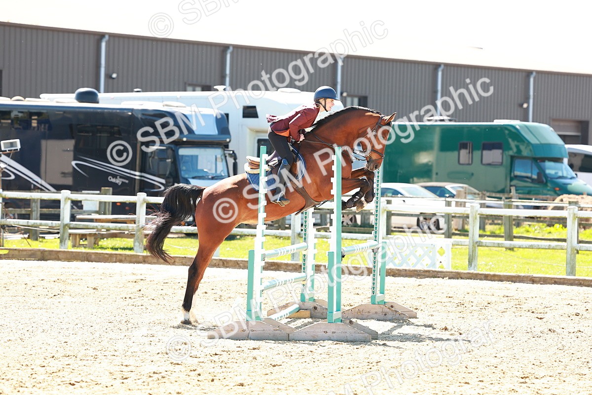 SBM_000468 - Class 2 - Senior British Novice - 90cm