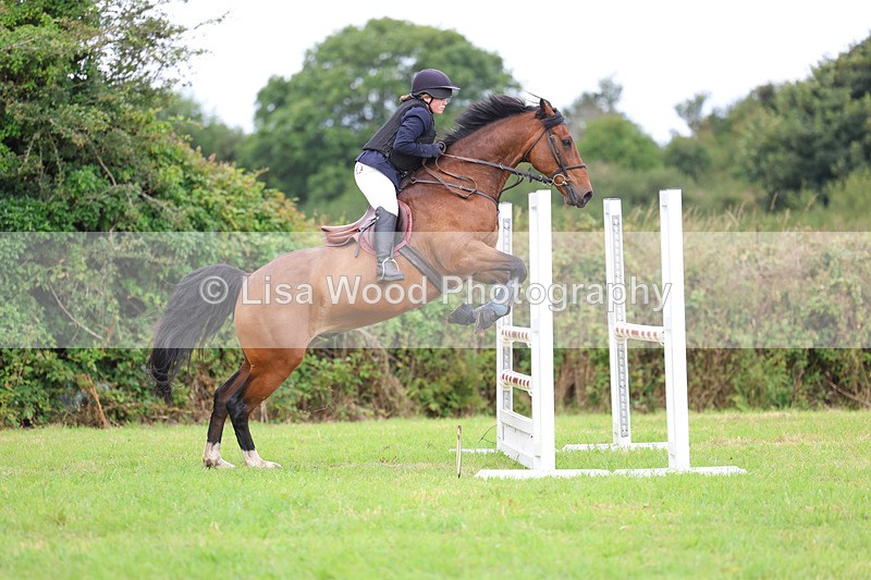 3E7A6773 - Class 4: 90cm Junior and Seniors