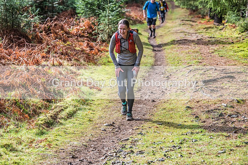 Glentress Marathon-1270 - High Terrain Events Glentress Marathon Trail Run Saturday 19th February 2023