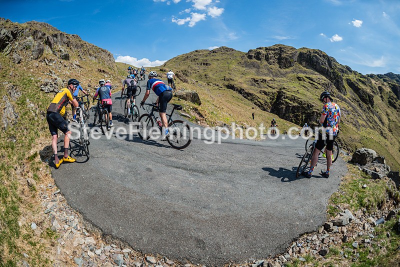 145123 - Hardknott Hairpin 14.00 - 15.00