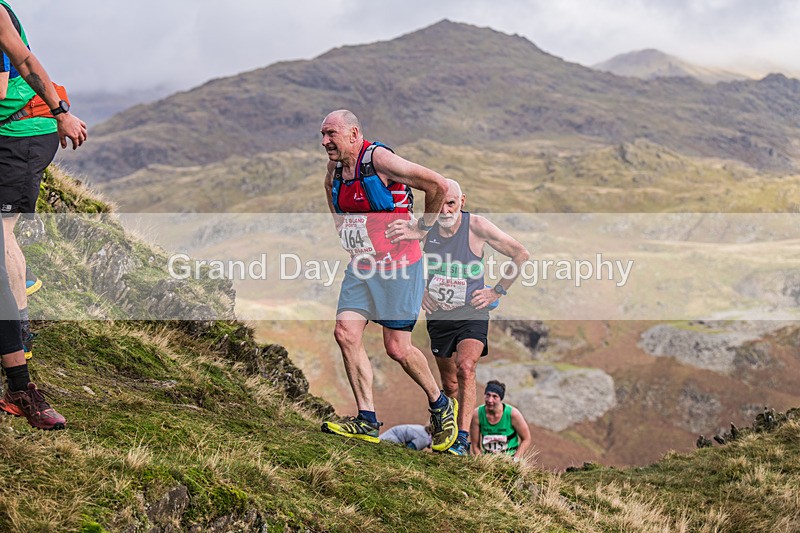 Dunnerdale-862 - Dunnerdale Fell Race Saturday 8th November 2025
