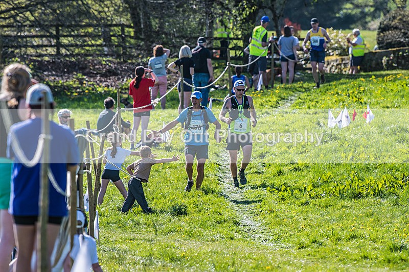 The Finish-1734 - The 3 Peaks Race Saturday 25th April 2026 - The Finish