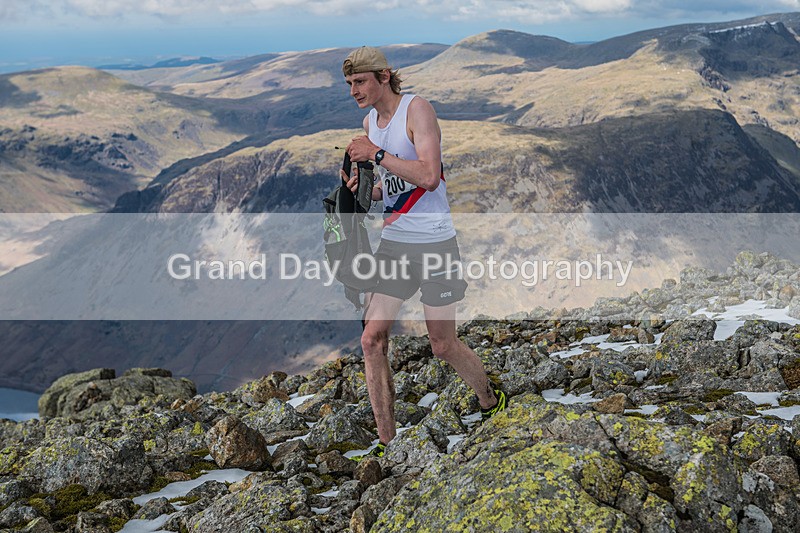 Eskdale Elevation-102 - Eskdale Elevation Fell Race Saturday 15th April 2023