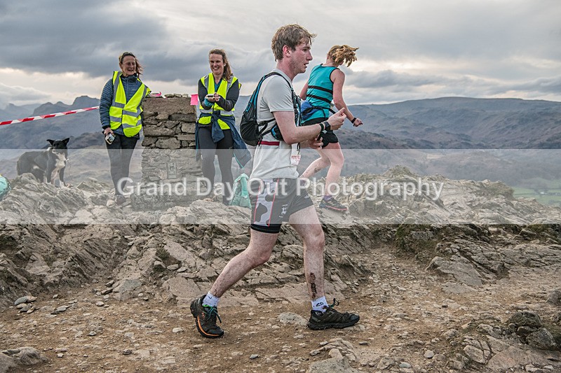 Loughrigg-397 - Loughrigg Fell Race, Wednesday 8th April 2026