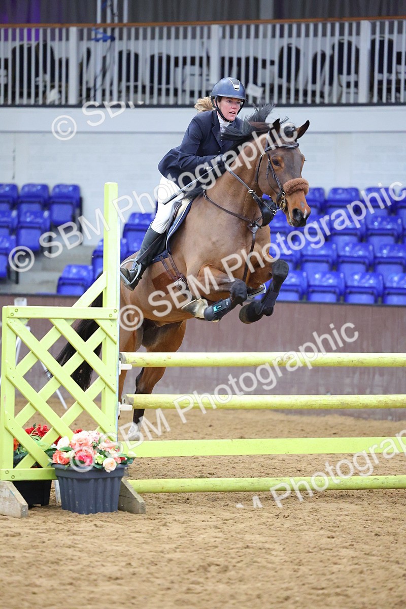 SBM_009782 - Class 20 - Senior British Novice/ 90cm Open - First Round (0.90m)