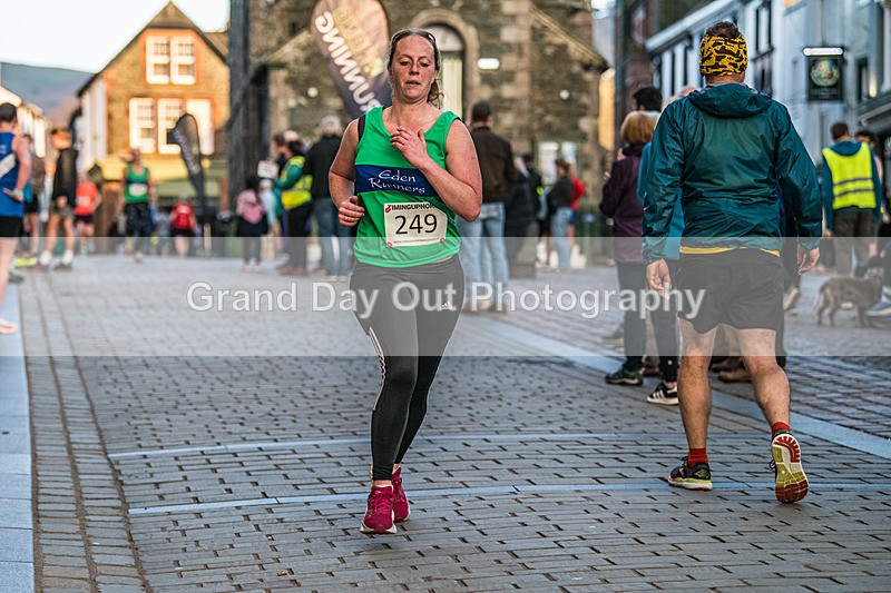 RTH-1147 - Keswick Round The Houses Road Race Wednesday 23rd April 2025