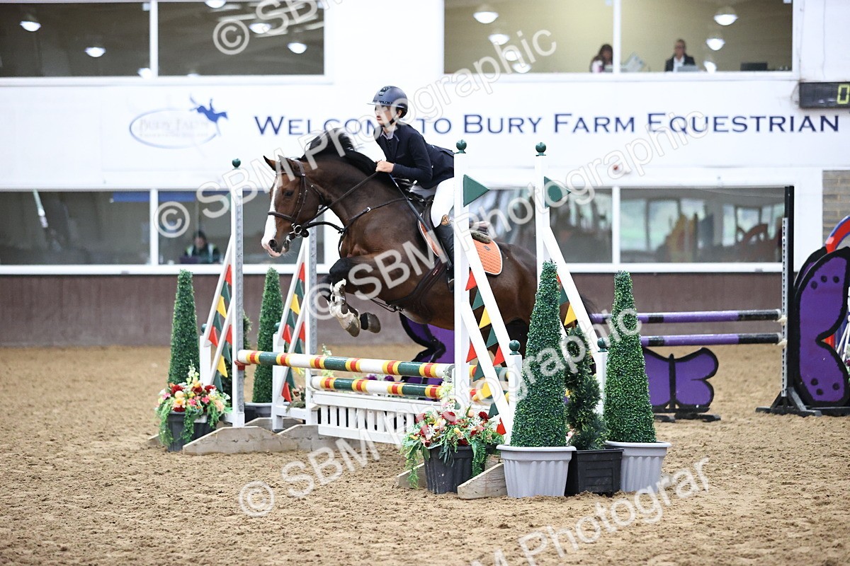 SBM_000203 - Class 2 - Pony British Novice - 80cm Open