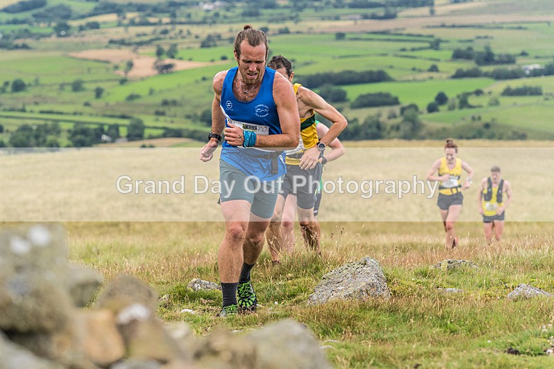 Fellside-76 - Fellside Fell Race Wednesday 24th July 2024