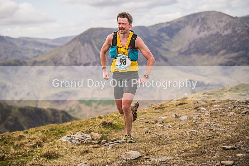 Newlands  TWA-155 - Newlands Memorial & Teenager With Altitude Fell Races Saturday 20th April 2024