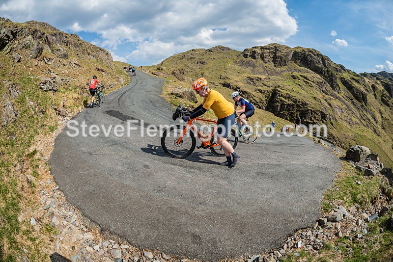 154327 - Hardknott Hairpin 15.00 - 16.00