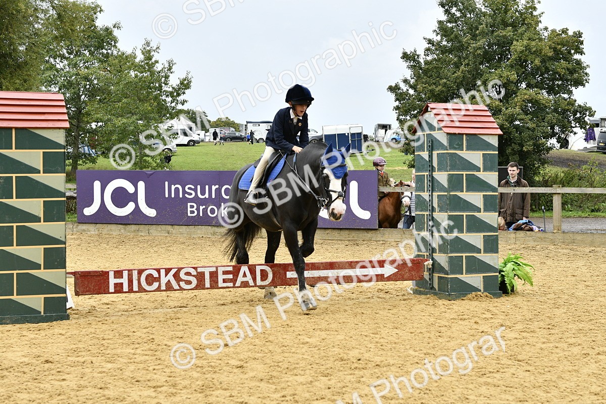 SBM_60508 - J61 - Mini Clear Round 30cm & 40cm