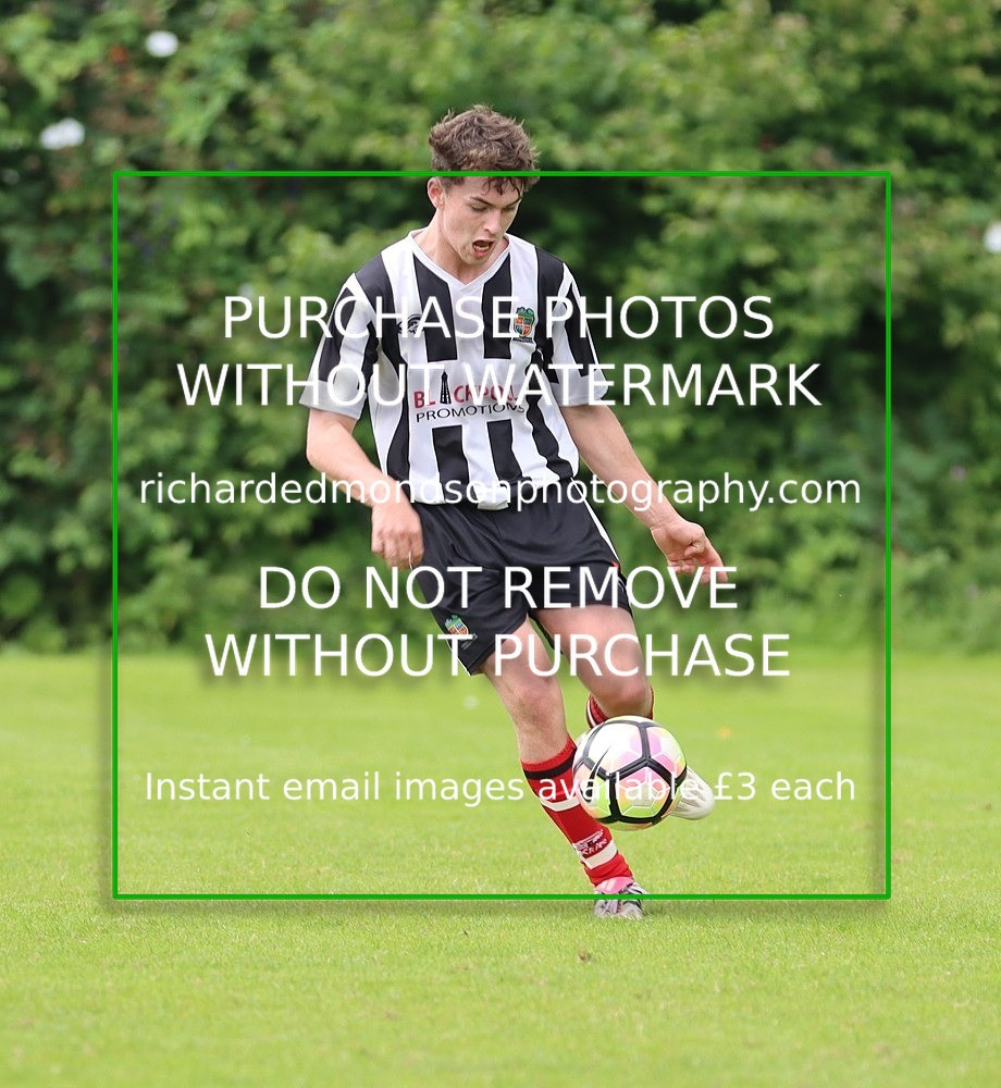 IMG_9839 - Kendal Town Under 18's vs Dalton (21/7/24)
