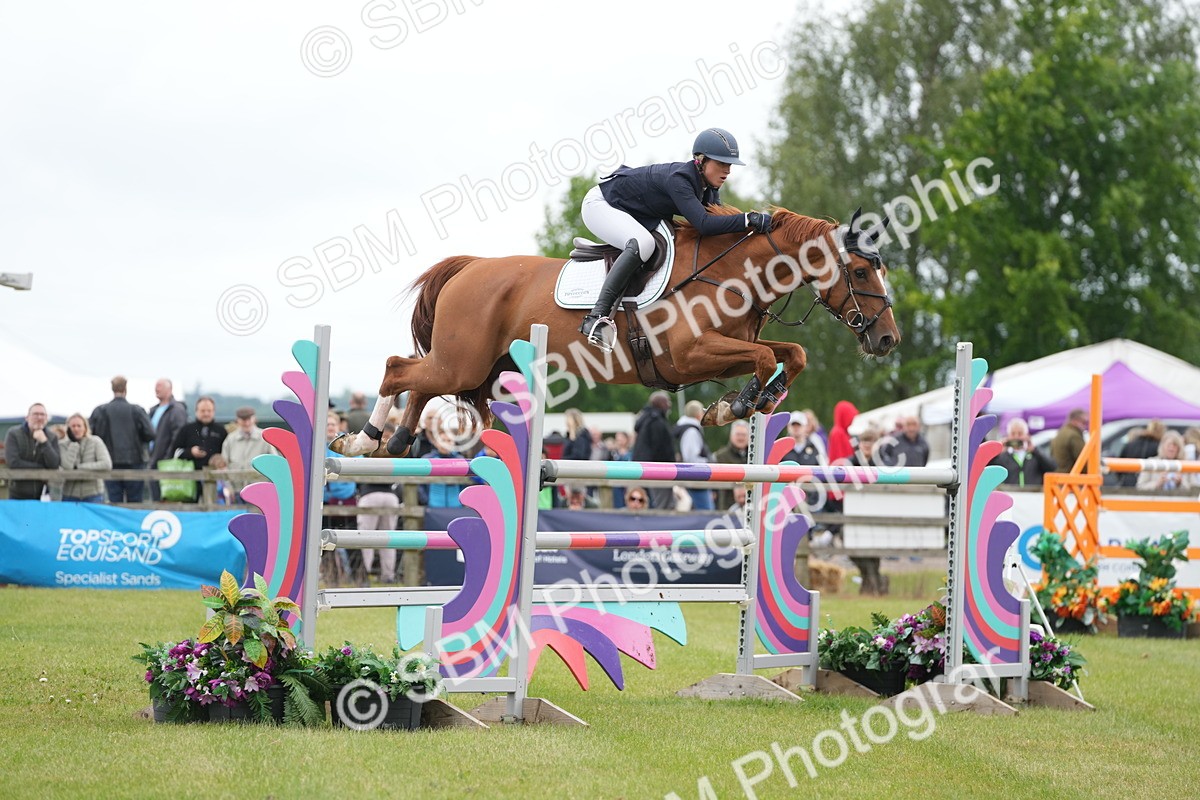 SBM_03230 - Class 201 - British Horse Feeds Speedi Beet Horse of the Year Show Grade  C