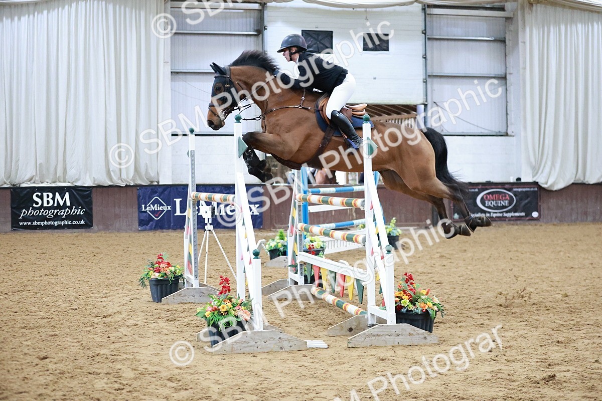 SBM_004664 - Class 13 - Cheval Liverte 1.25m Championships