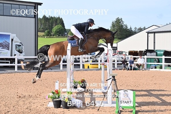 BPP_6456 - CLASS 12 FRI Redpost Equestrian Senior Foxhunter/1.20m Open