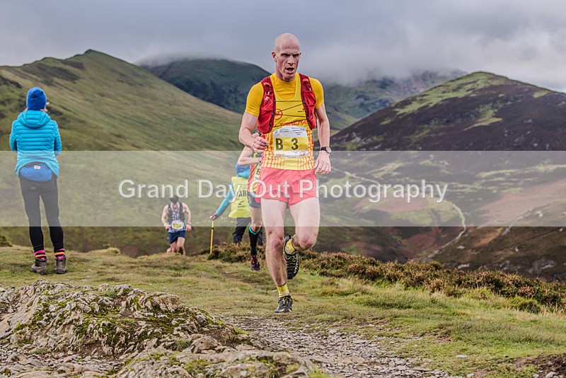 British Fell Relay-1240 - British Fell & Hill Relay Championship Braithwaite Keswick Saturday 21st October 2023