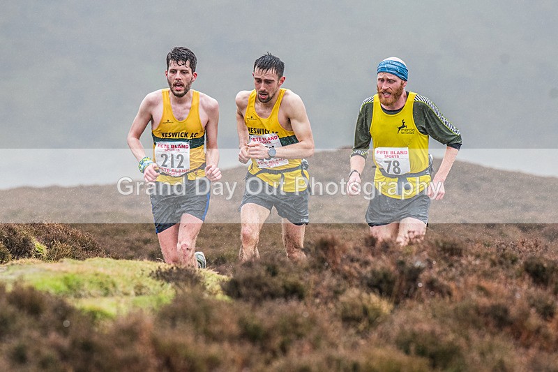Coledale-42 - Coledale Horseshoe Fell Race Saturday 25th March 2023