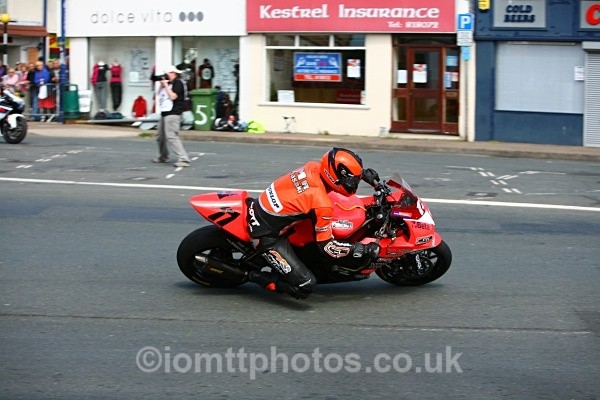  - Superstock Race - TT 2010