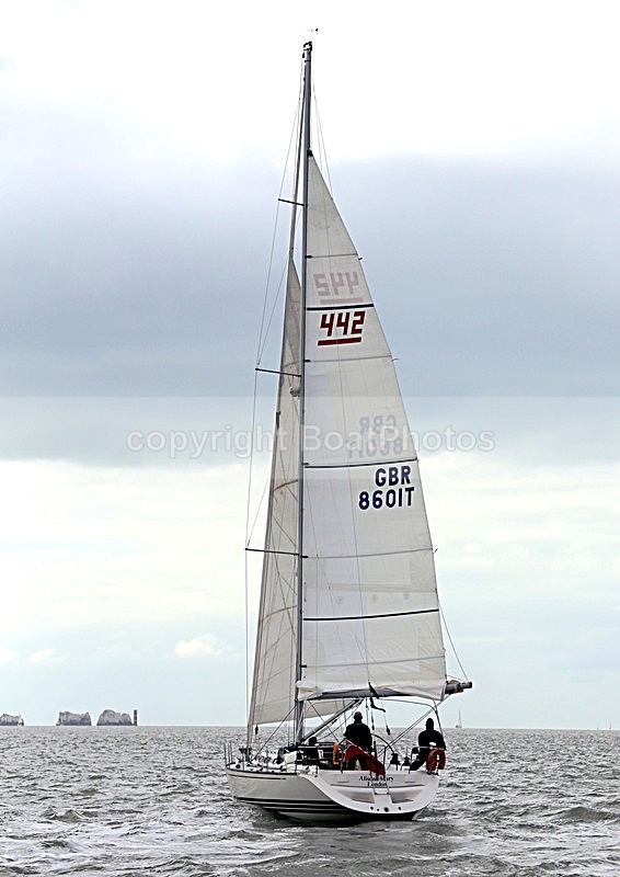 140419 ALISON MARY GBR8601T WT7A8818 - Sailboats - monohull