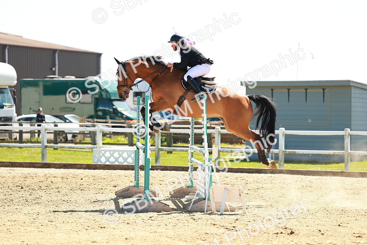 SBM_001468 - Class 4 - Senior Newcomers 1.10m