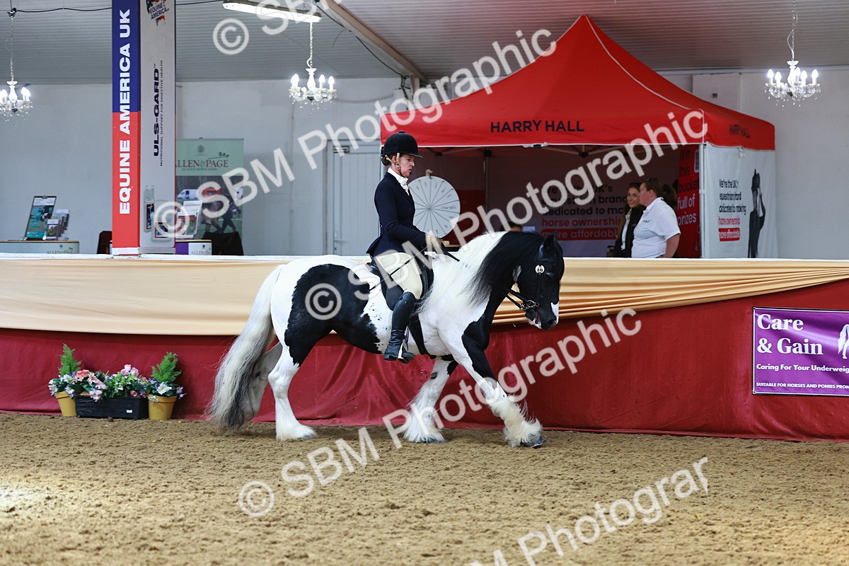 SBM_23327 - class 906 - Supreme Final - Ridden Pre Vet