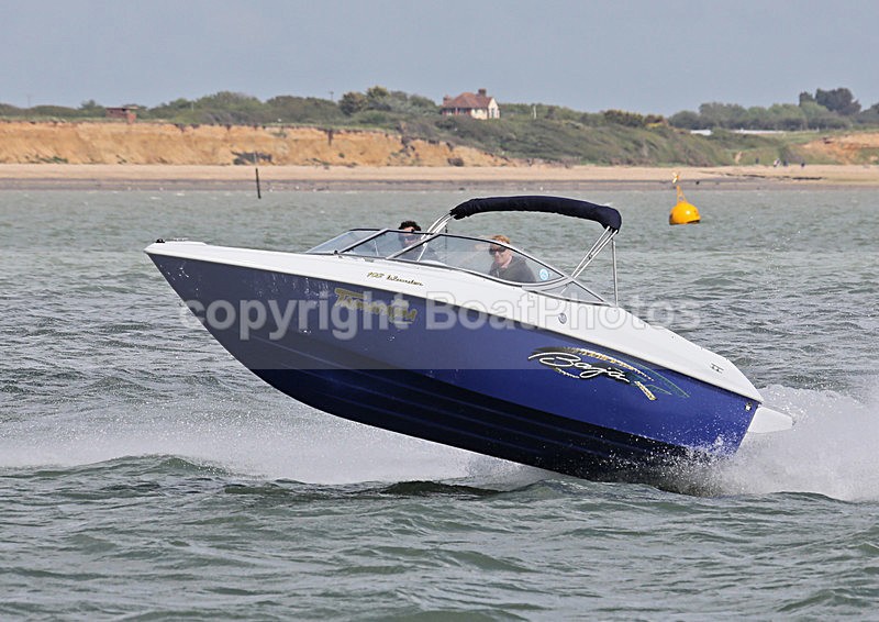140525 TAMARAMA BAJA 192 ISLANDER WT7A1858 - Speedboats