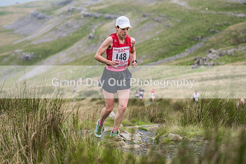 Ingleborough-233 - Ingleborough Mountain Race Saturday 19th July 2025