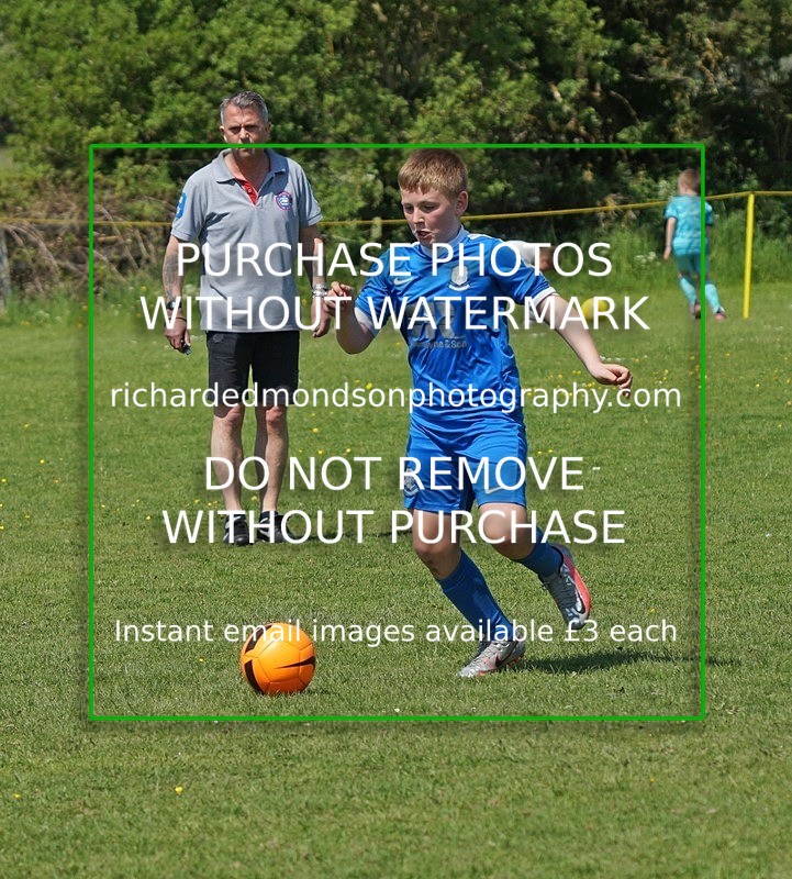 DSC07606 - Kendal Utd Rockets U12 v Wattsfield U12 (30/5/21)