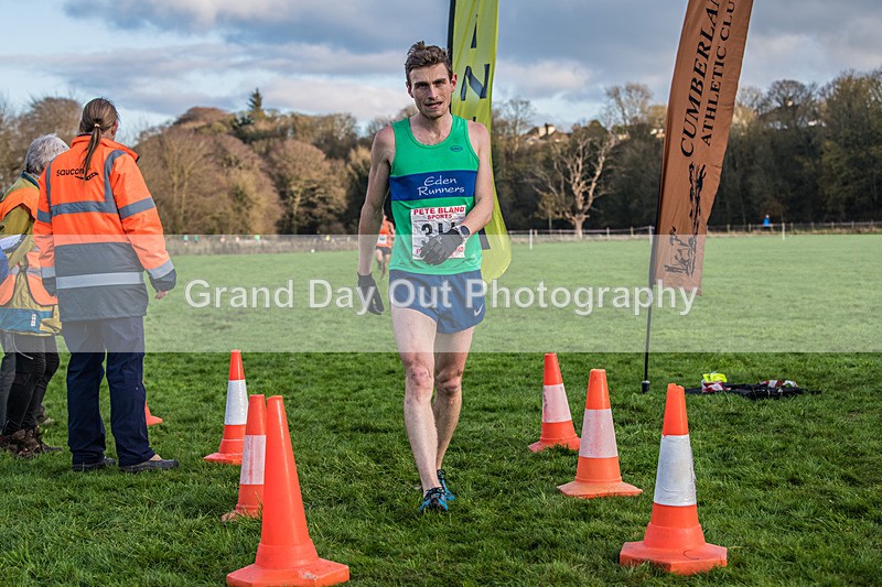 Workington XC-634 - Workington Cross Country Curwen Park, Saturday 3rd December 2022