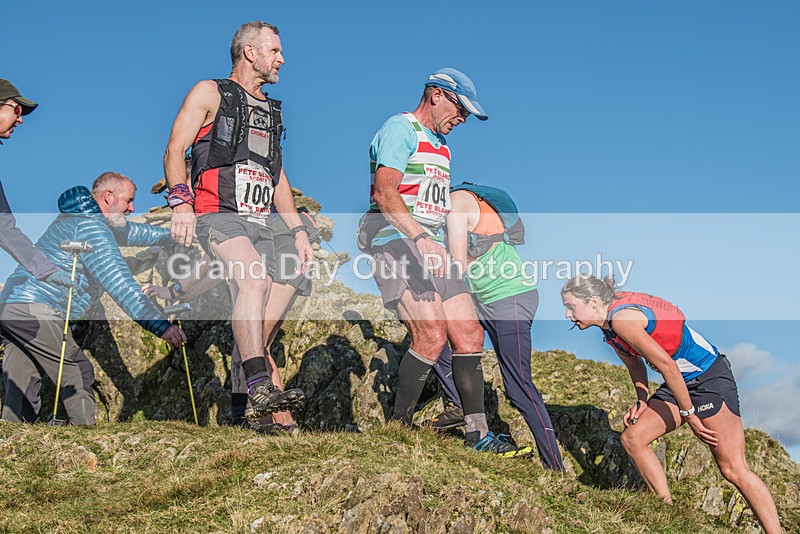 Dunnerdale-639 - Dunnerdale Fell Race Saturday 11th November 2023