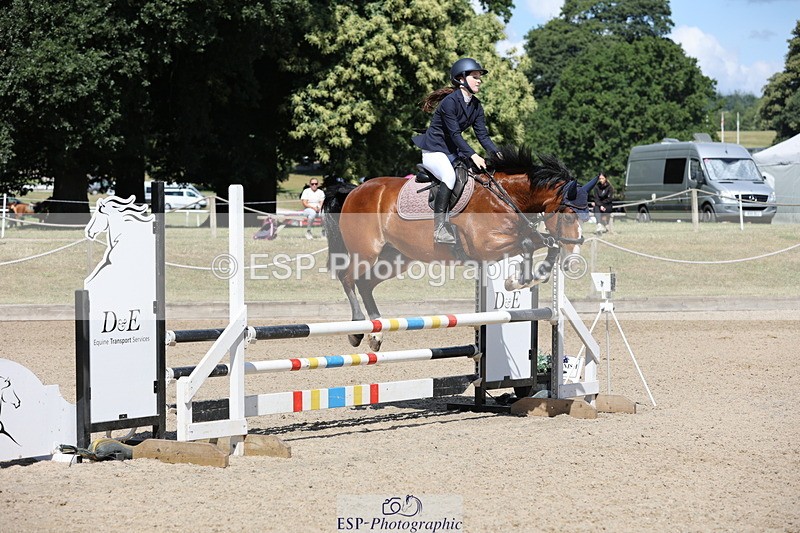 250703A-103251-01012 - Cls 6 Snr British Novice and 90cm Open