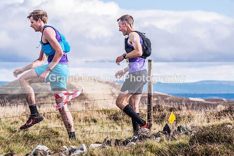 Leg Two-172 - Leg 2 British Fell & Hill Relay Championship Broughton Scotland Saturday 15th October 2022