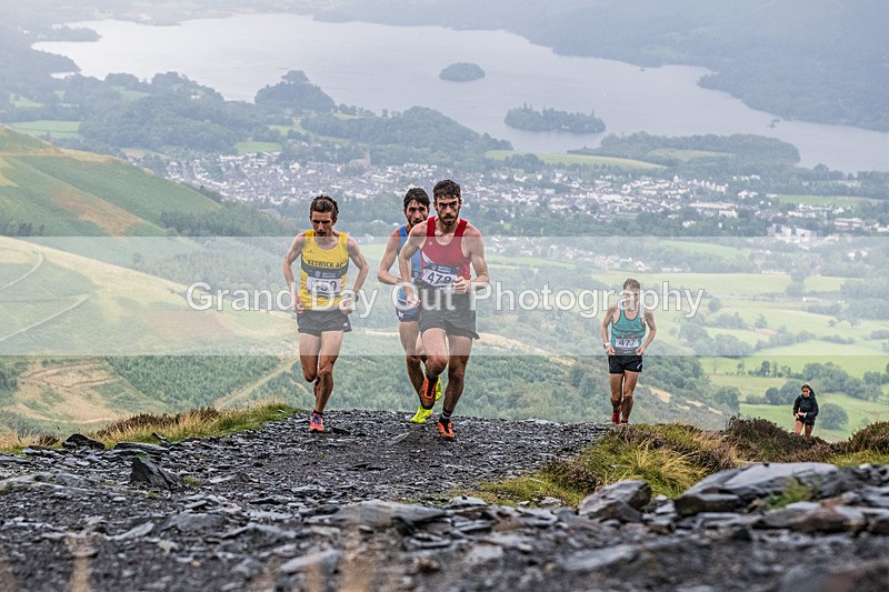 GB Uphill Trial-15 - GB Uphill Only World Champs Trial Race (Skiddaw) Friday 9th September 2022