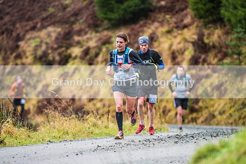 Glentress 21  10K-39 - High Terrain Events Glentress 21 & 10K Trail Races Saturday 18th November 2023