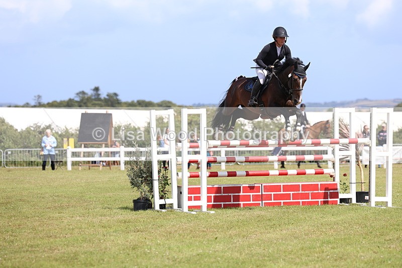 3E7A2939 - Class A: Showjumping Senior Open 1.25