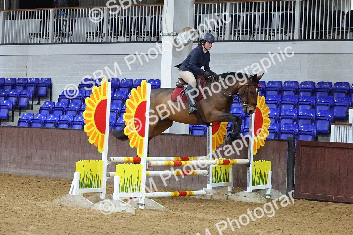 SBM_000006 - Class 1 - Clear Round 80cm