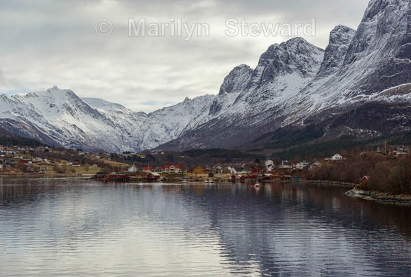 Ørnes - Norway Coast