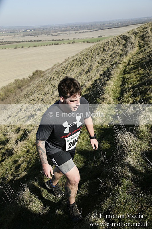 PVT 240219 1259 - The Terminator Race - Pewsey Vale - 24/02/19