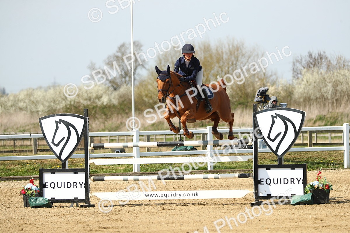 SBM_002736 - Class 11 - Senior Foxhunter - 1.20m