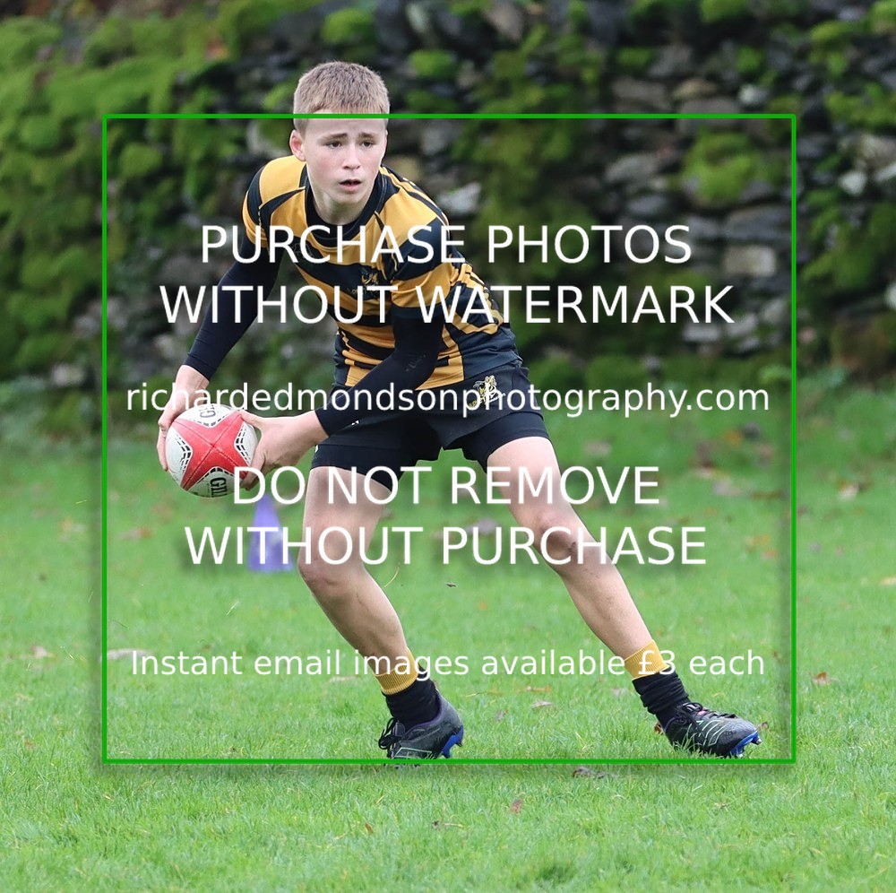 IMG_0820 - Kendal Rugby U13 v Preston Grasshoppers U13 (6/11/22)