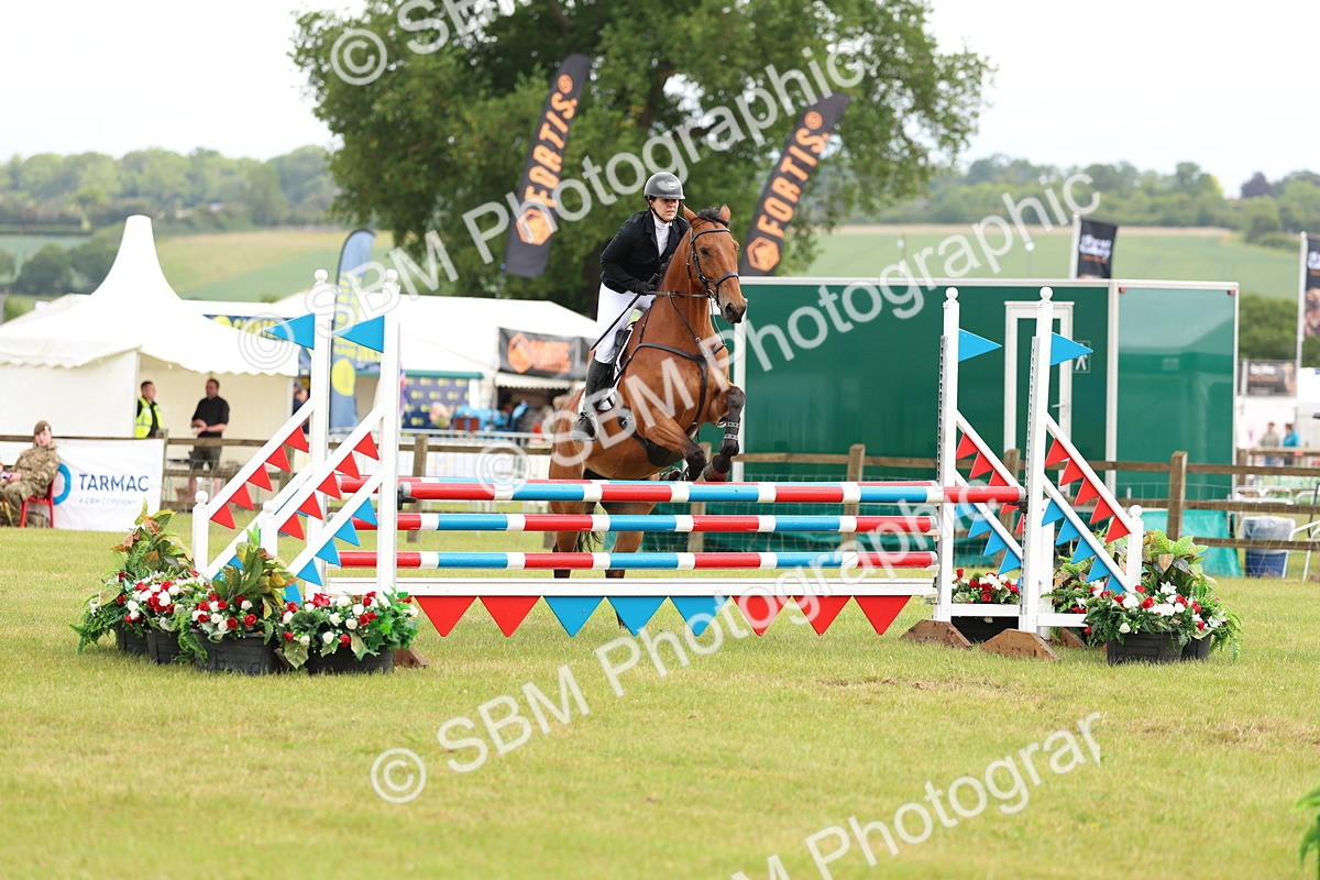 SBM_11763 - Class 205 - Tarmac Senior 1m Open