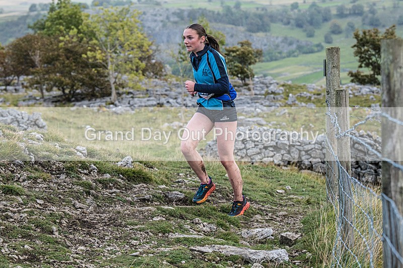 ESFRC Year 12-13-158 - English Schools Fell Running Championships Year 12-13 Giggleswick Saturday 1st October 2022
