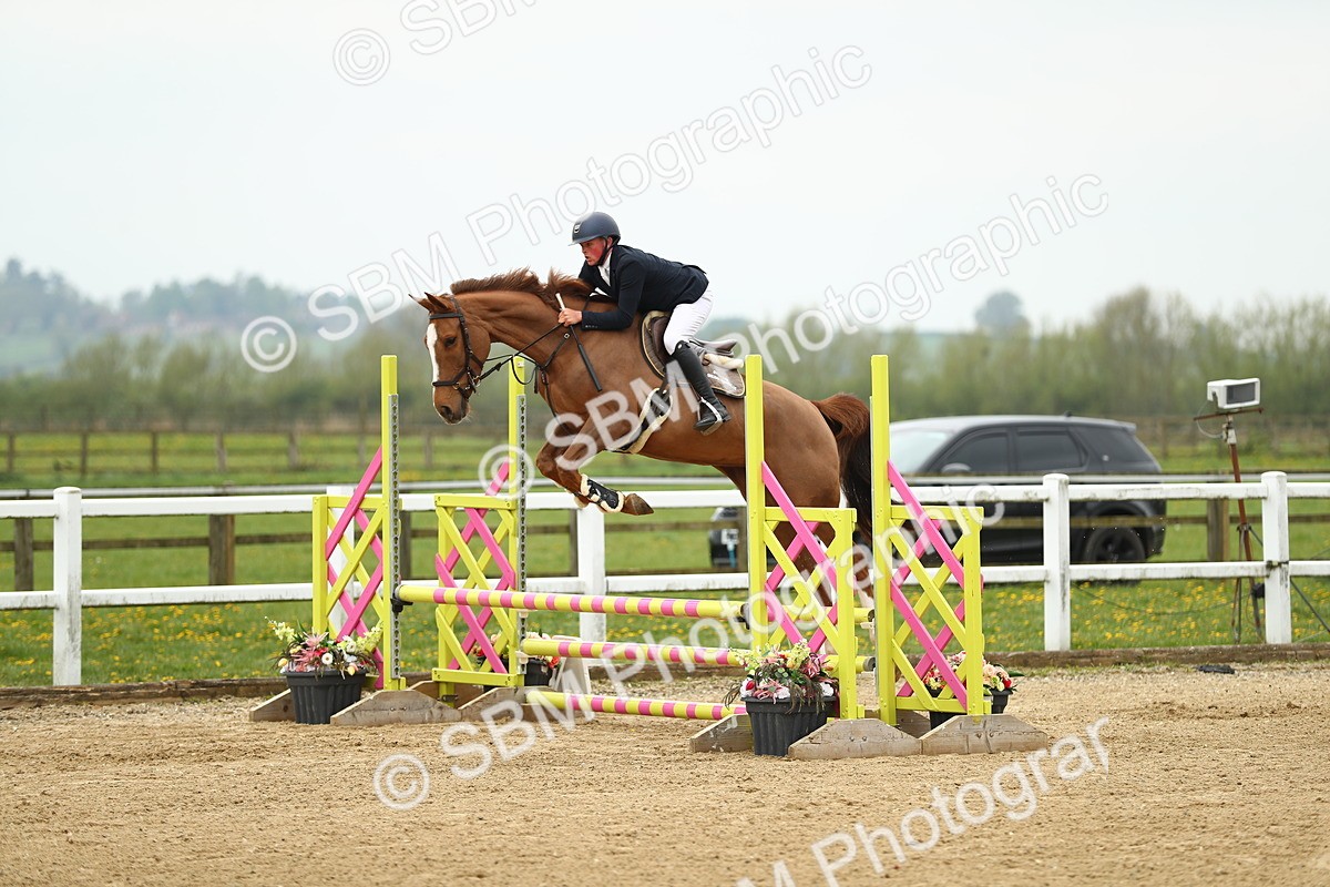SBM_000150 - Class 1 - Clear Round - 80cm